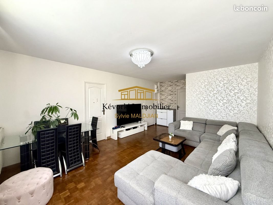 Appartement à vendre, 81m², Bourg-lès-Valence
