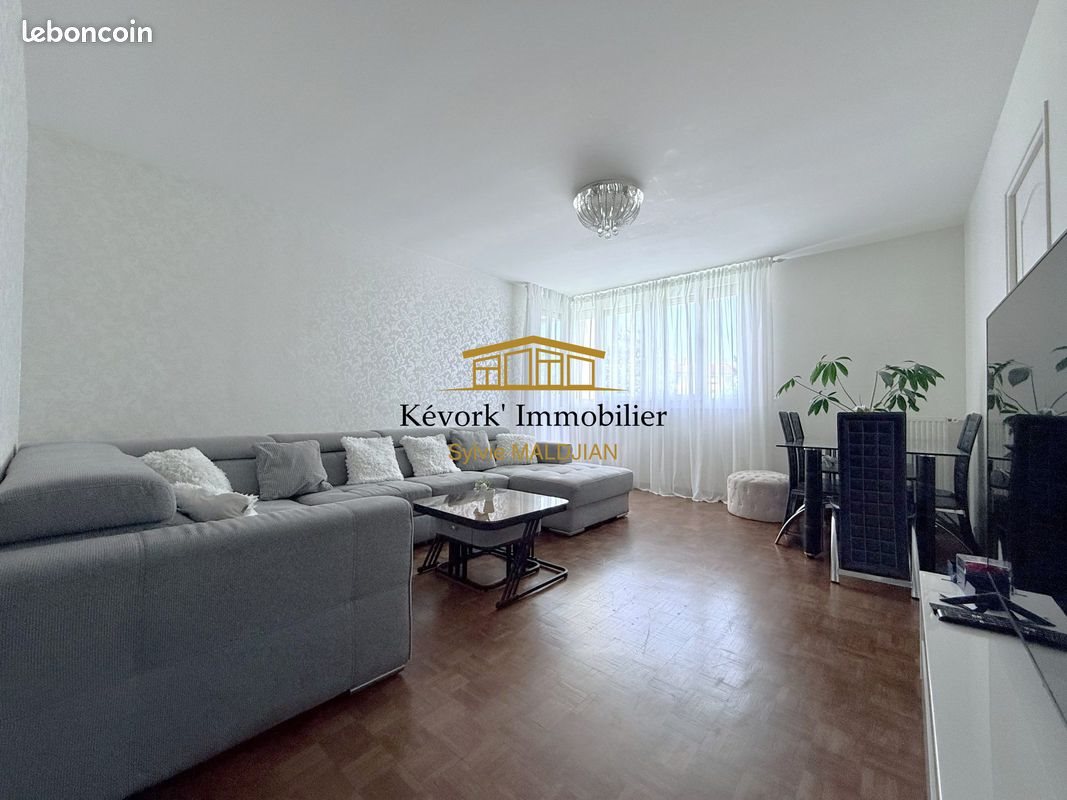 Appartement à vendre, 81m², Bourg-lès-Valence