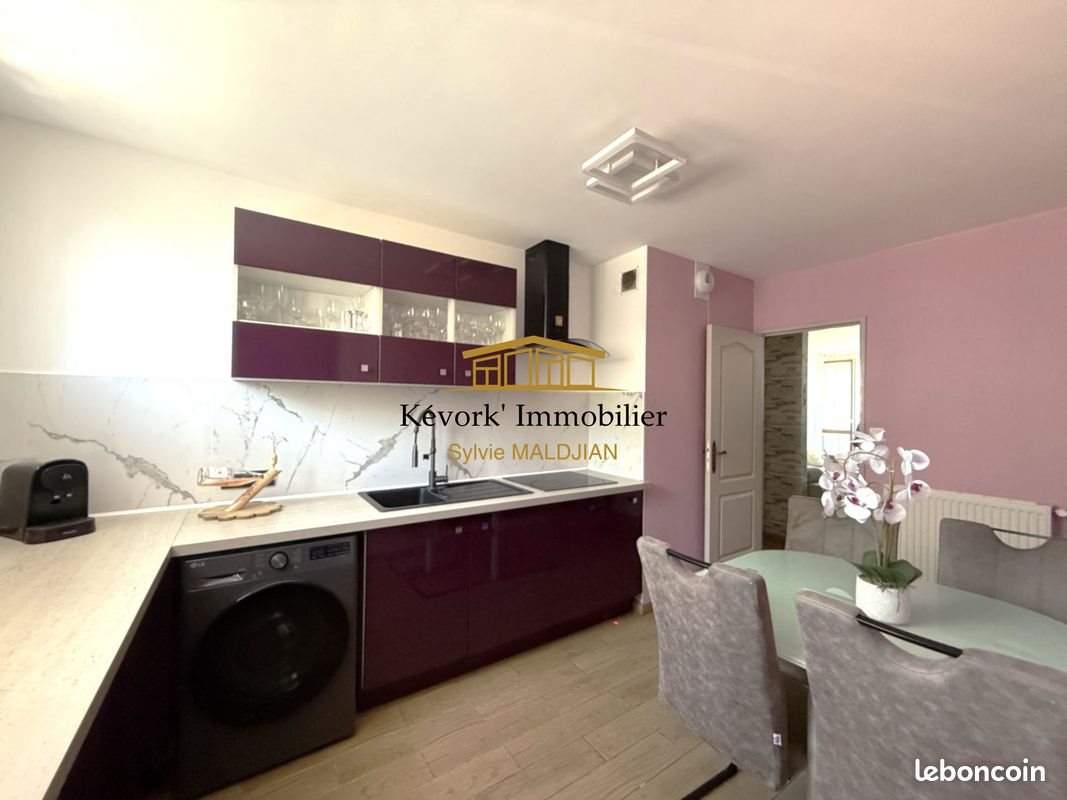 Appartement à vendre, 81m², Bourg-lès-Valence