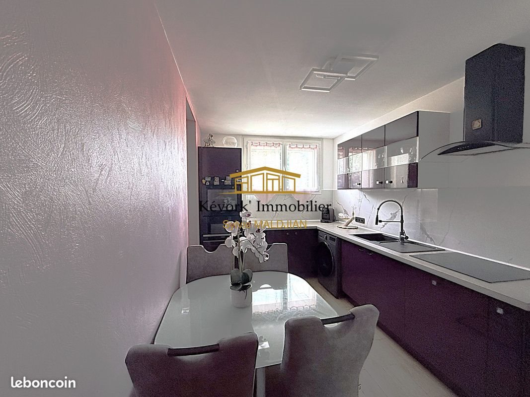 Appartement à vendre, 81m², Bourg-lès-Valence
