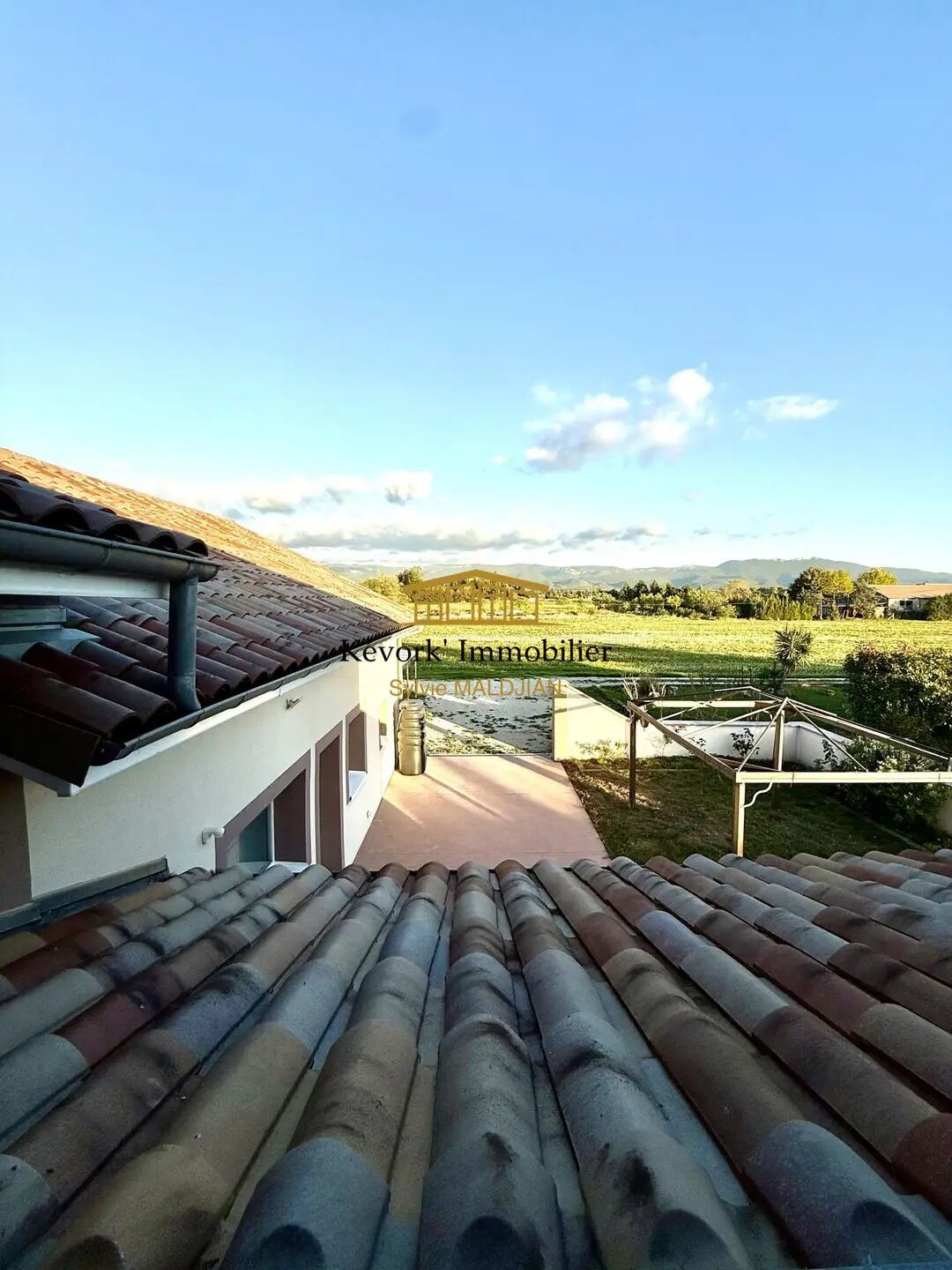 Maison à vendre, 200m², Chabeuil