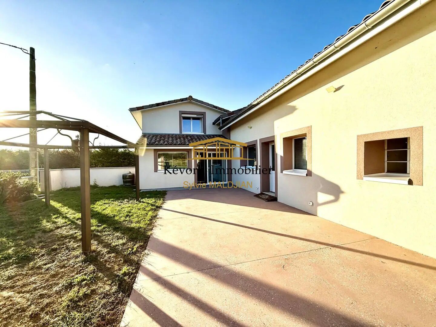 Maison à vendre, 200m², Chabeuil