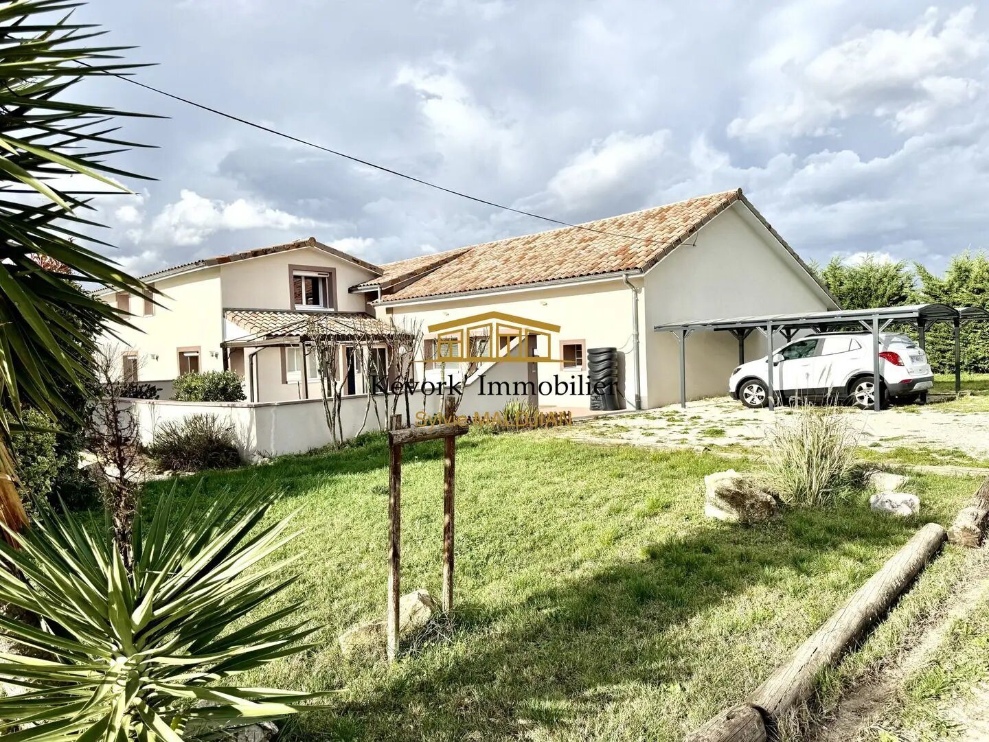 Maison à vendre, 200m², Chabeuil