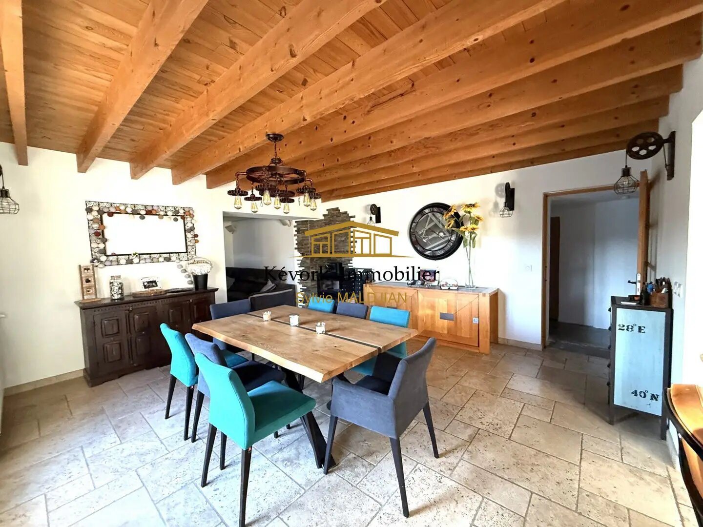 Maison à vendre, 200m², Chabeuil