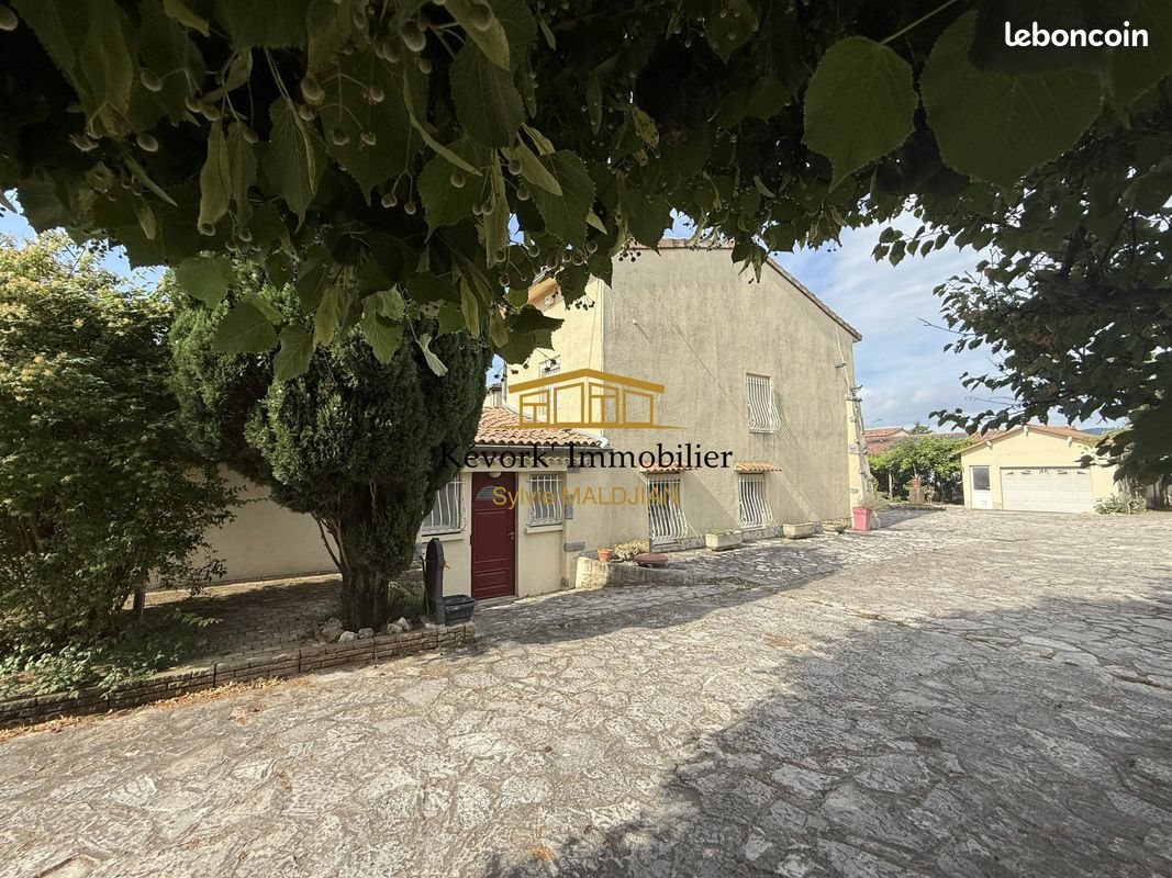 Maison à vendre, 205m², Bourg-lès-Valence