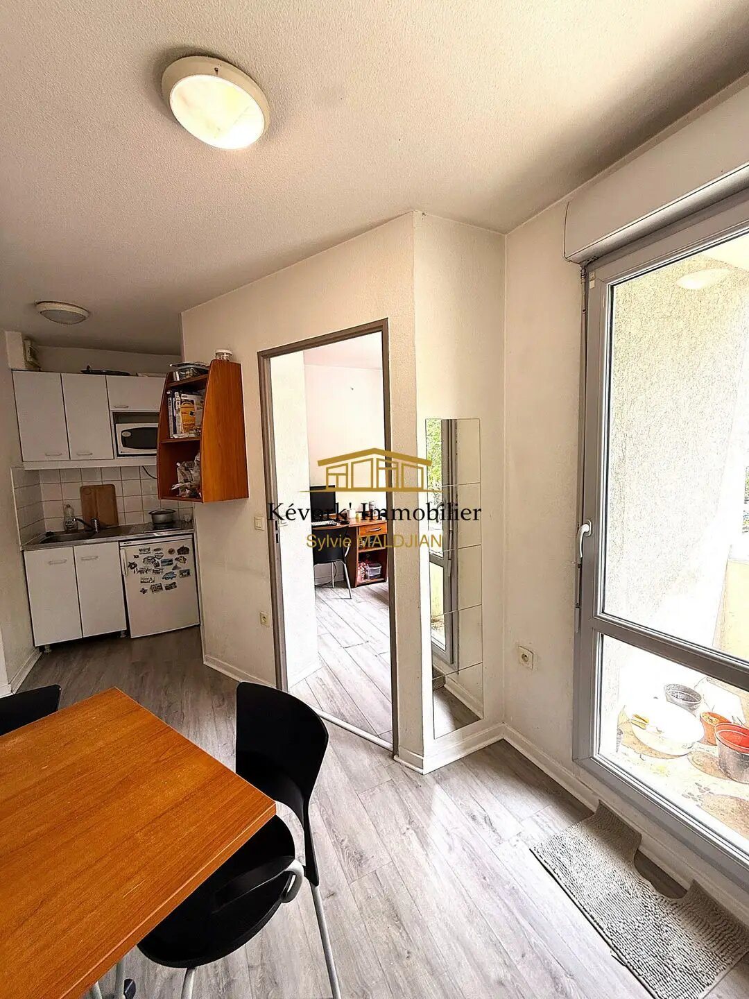 Appartement à vendre, 31m², Valence