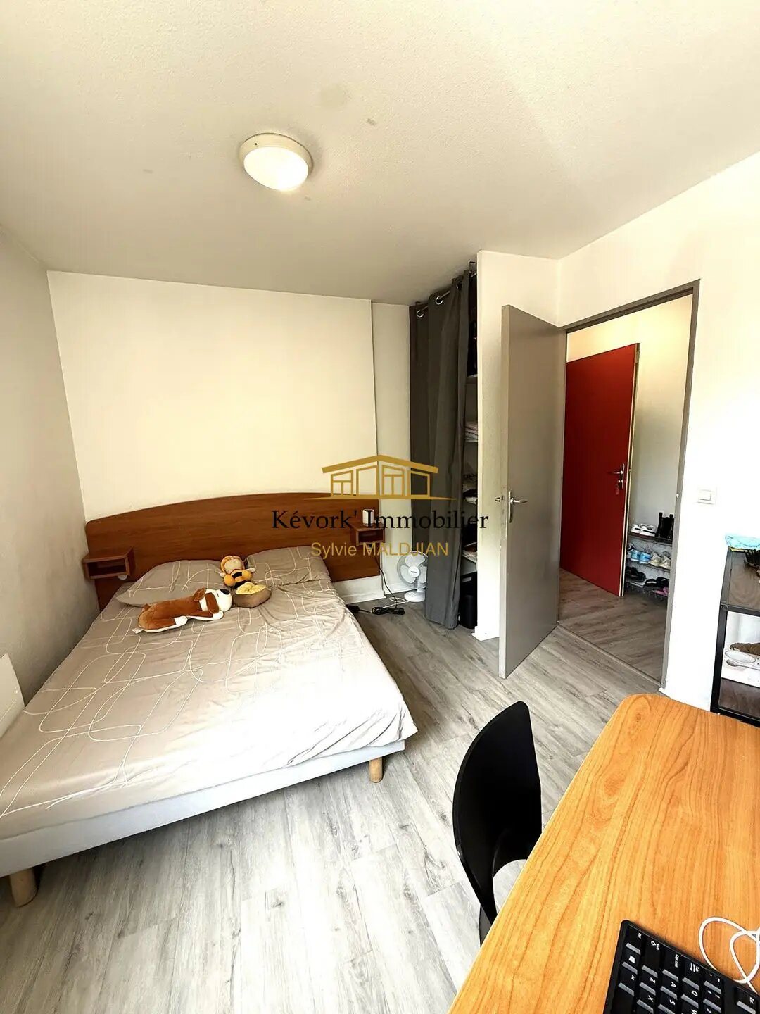 Appartement à vendre, 31m², Valence