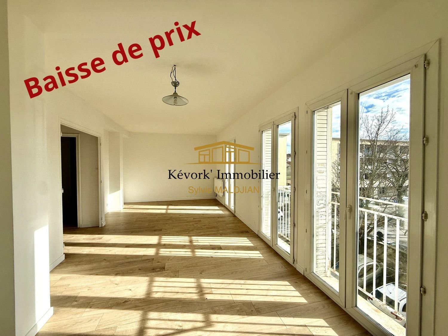Appartement à vendre, 72m², Valence