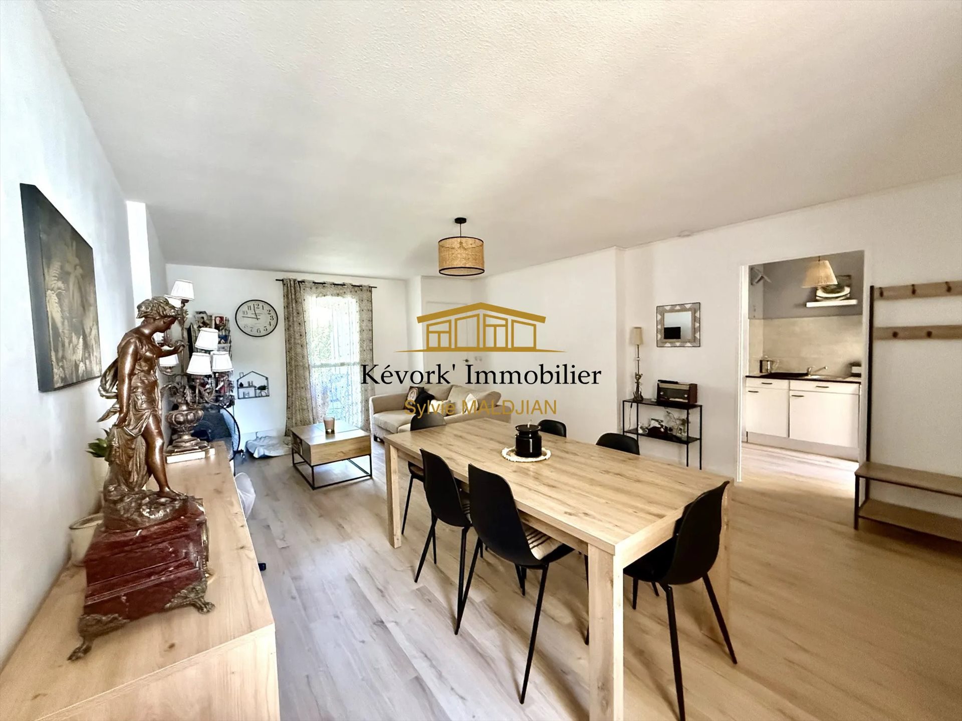 Appartement à vendre, 52m², Bourg-lès-Valence