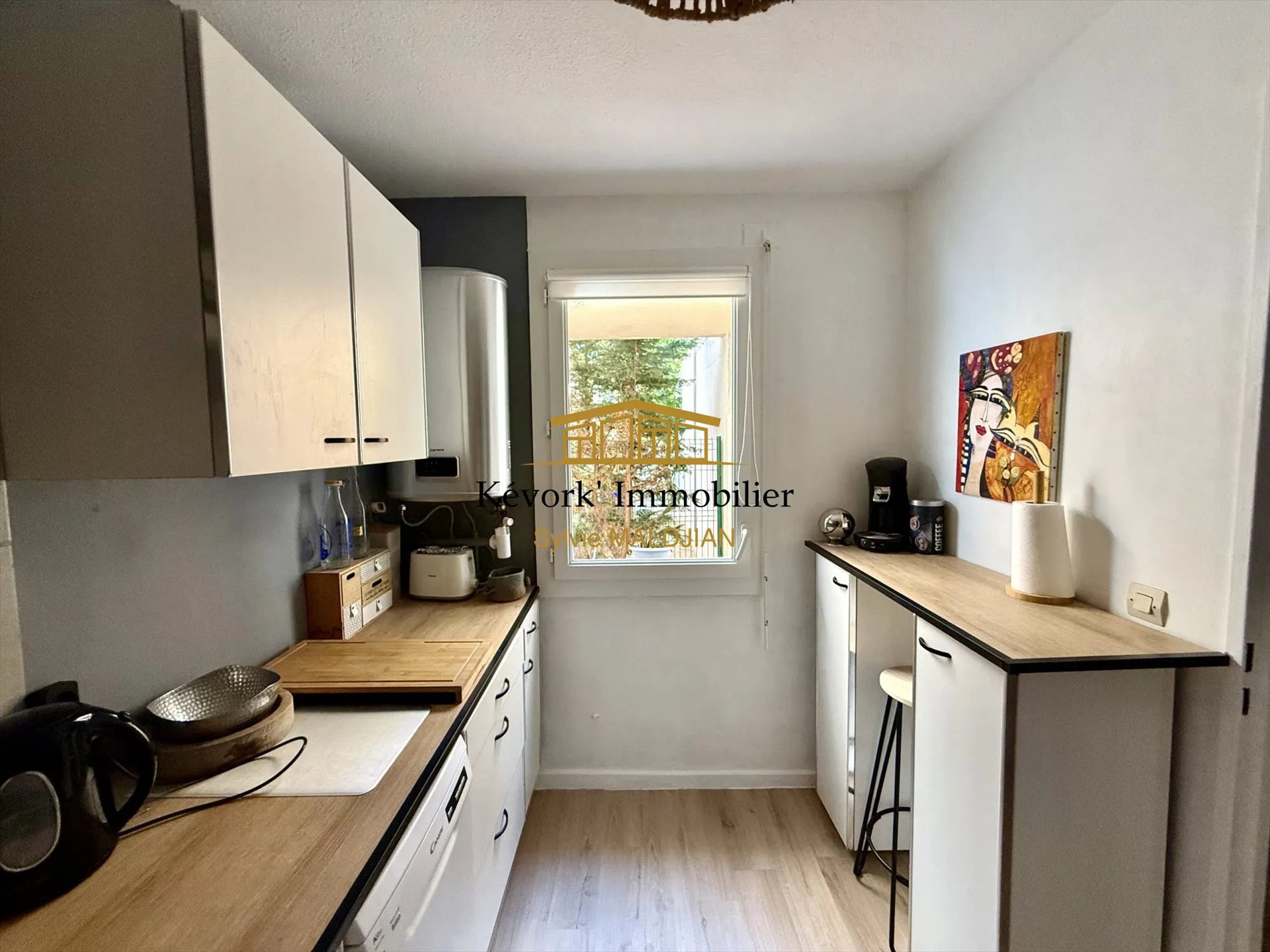 Appartement à vendre, 52m², Bourg-lès-Valence