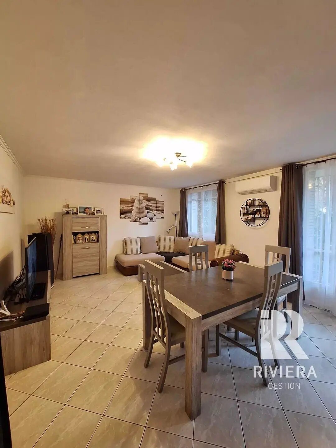 Appartement à louer, 74m², Nice