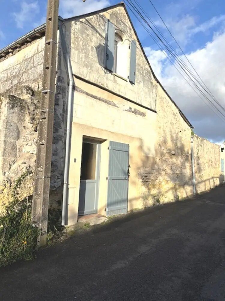 Maison à vendre, 67m², Beaulieu-lès-Loches