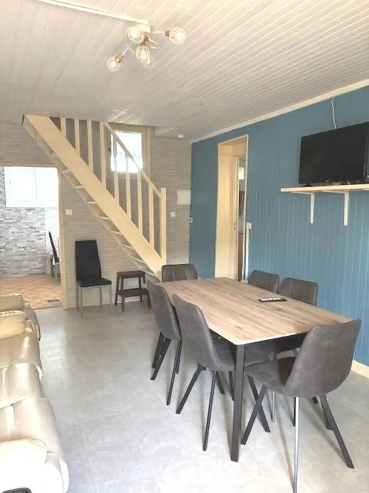 Maison à vendre, 67m², Beaulieu-lès-Loches