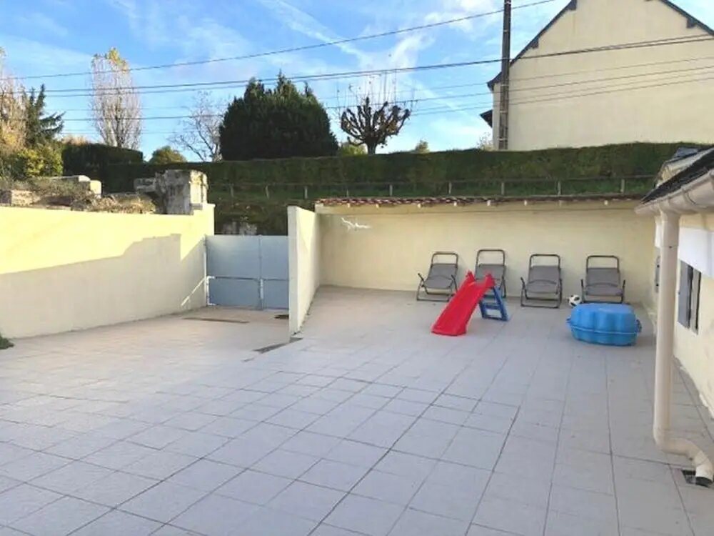 Maison à vendre, 67m², Beaulieu-lès-Loches