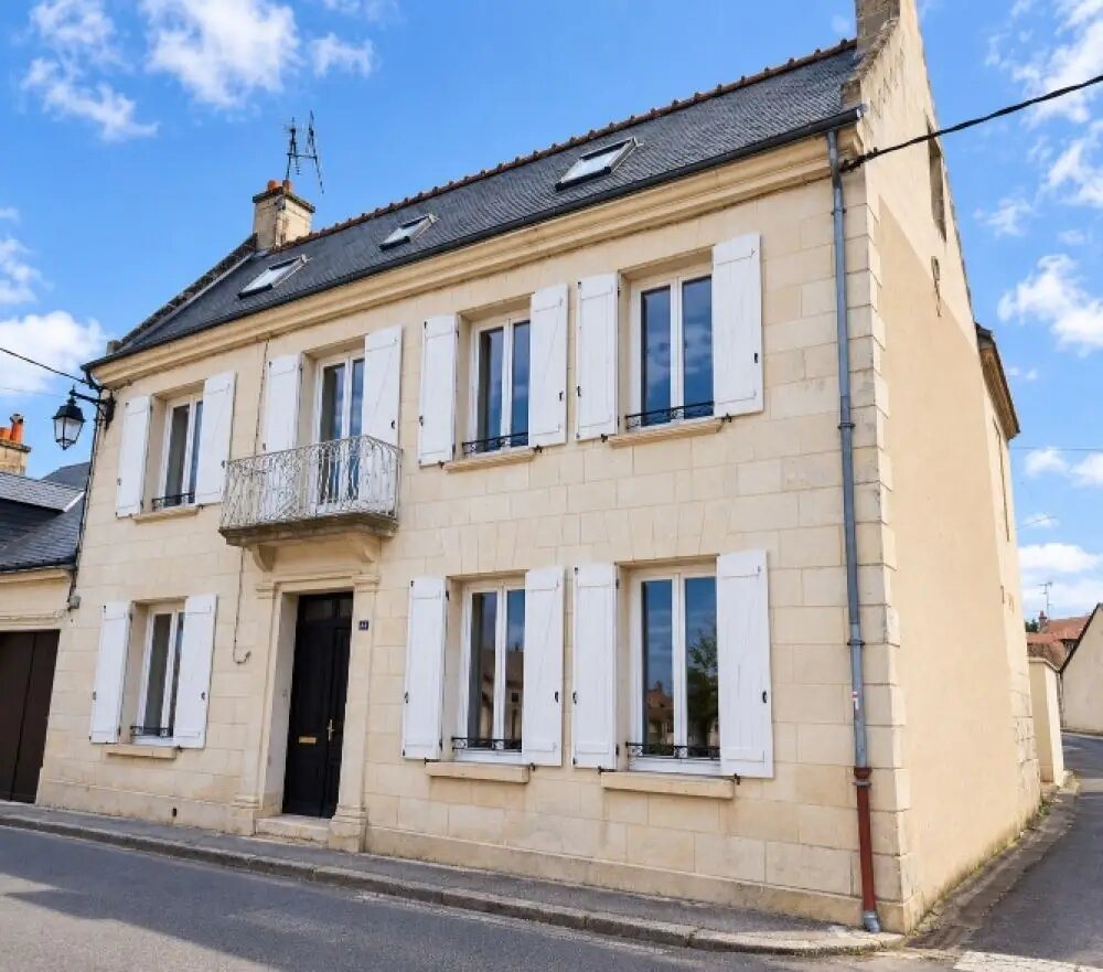 Maison à vendre, 158m², Beaulieu-lès-Loches