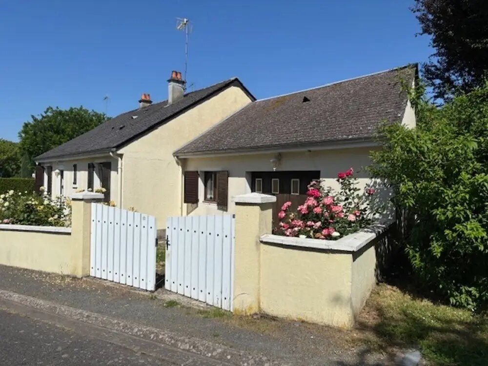 Maison à vendre, 72m², Loches