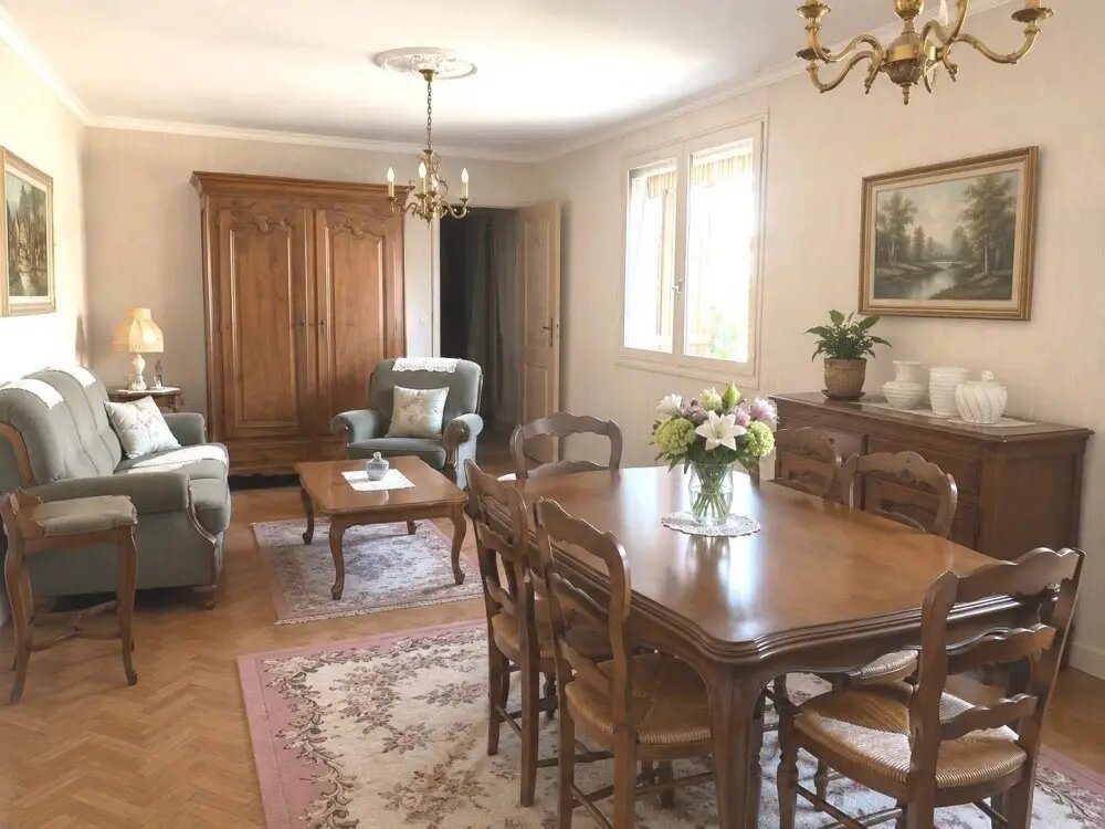 Maison à vendre, 72m², Loches