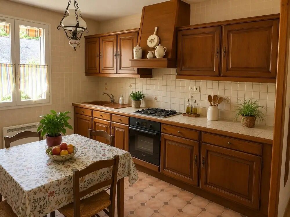 Maison à vendre, 72m², Loches