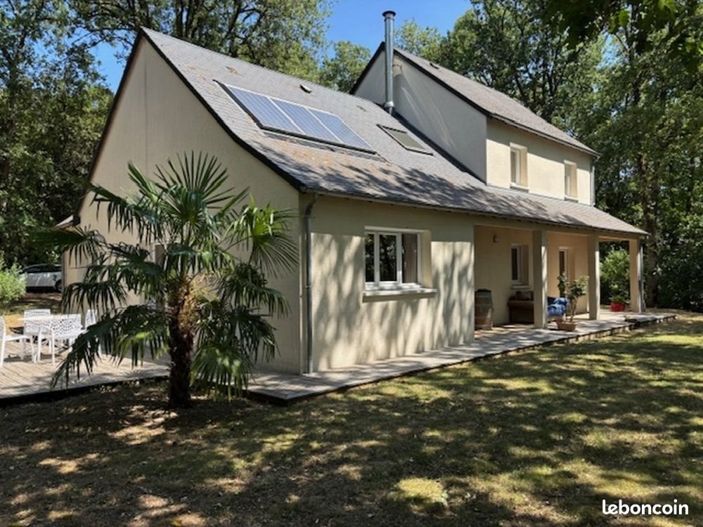 Maison à vendre, 131m², Loches