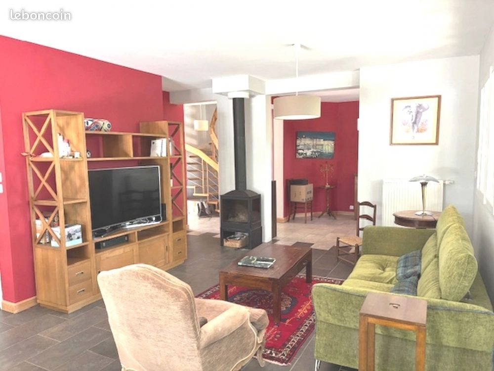 Maison à vendre, 131m², Loches