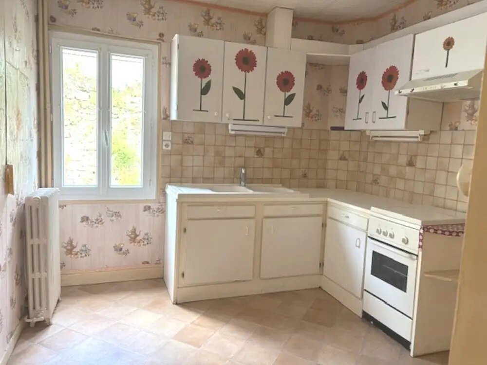 Maison à vendre, 81m², Loches