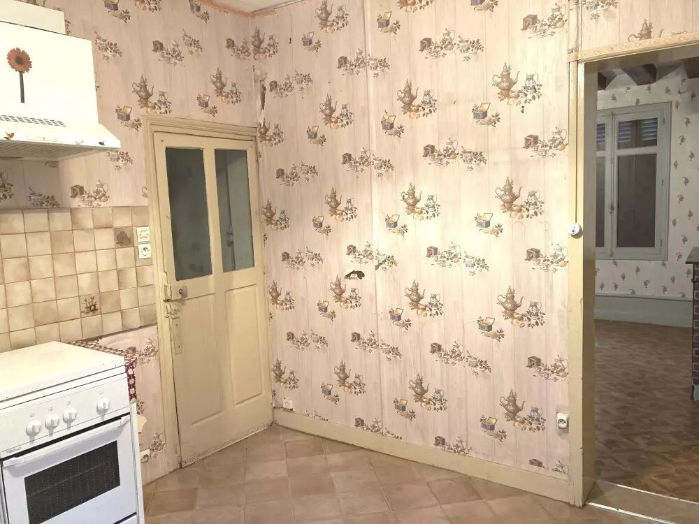 Maison à vendre, 81m², Loches