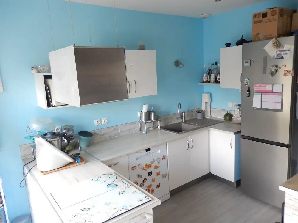 Maison à vendre, 70m², Azay-sur-Indre