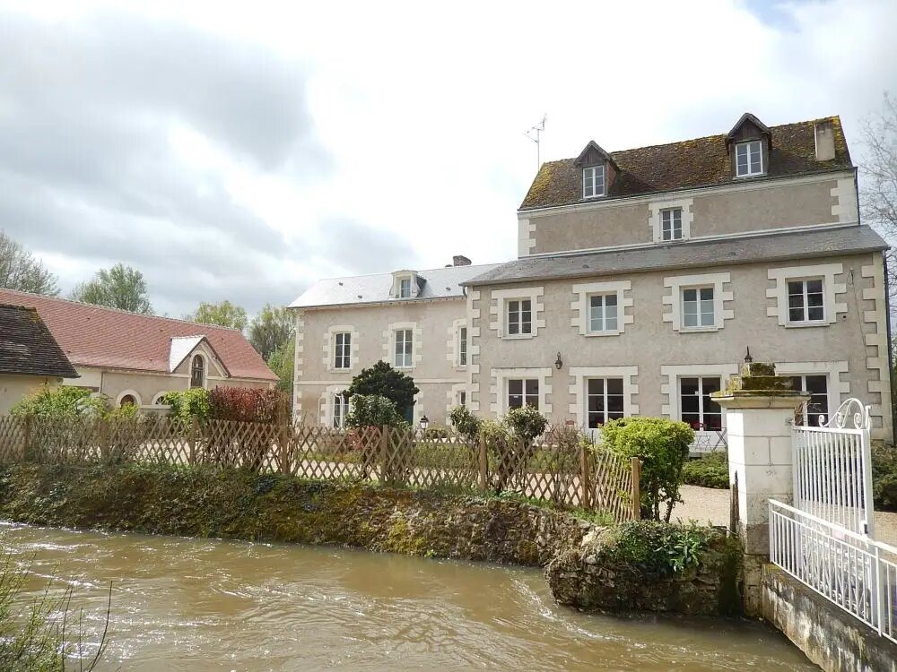 Maison à vendre, 629m², Reignac-sur-Indre