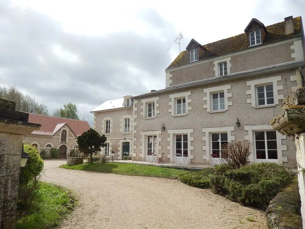Maison à vendre, 629m², Reignac-sur-Indre