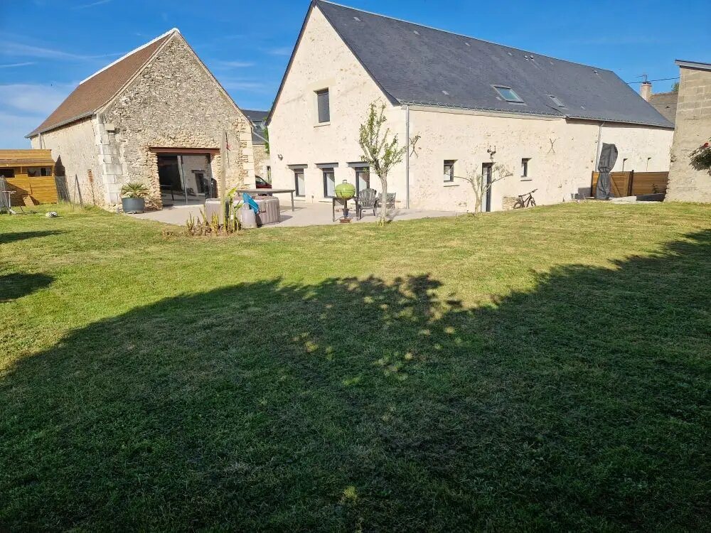 Maison à vendre, 194m², Courçay