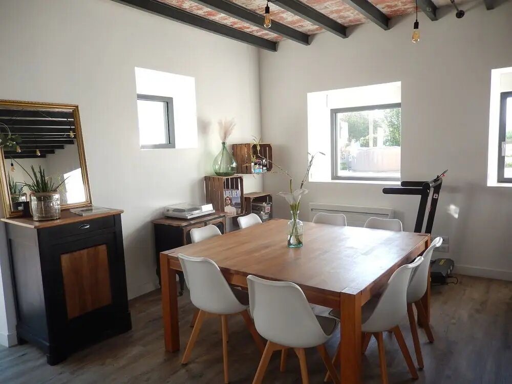 Maison à vendre, 194m², Courçay