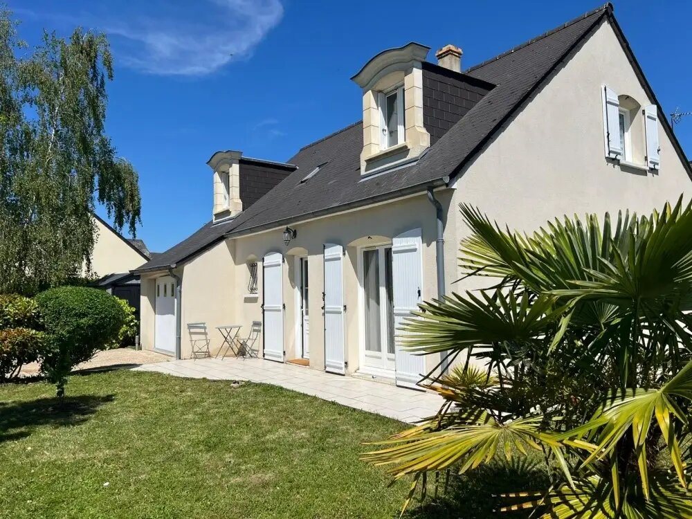 Maison à vendre, 89m², Cormery