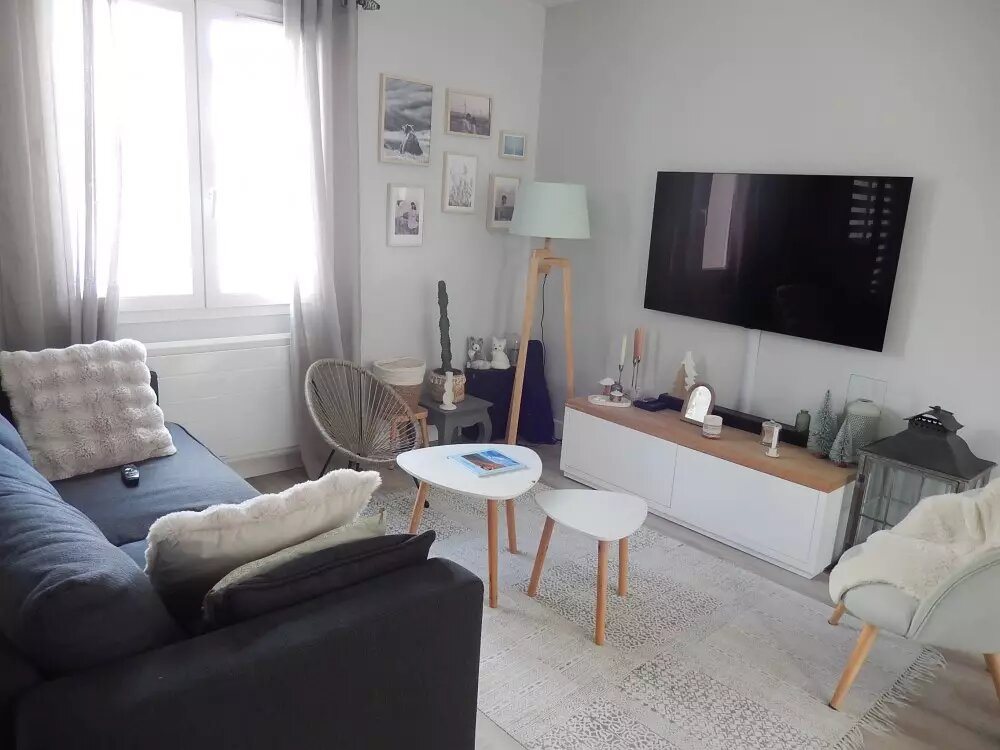 Maison à vendre, 89m², Cormery