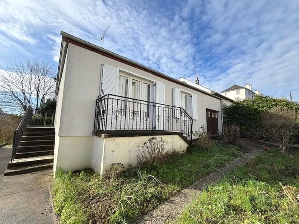 Maison à vendre, 56m², Loches