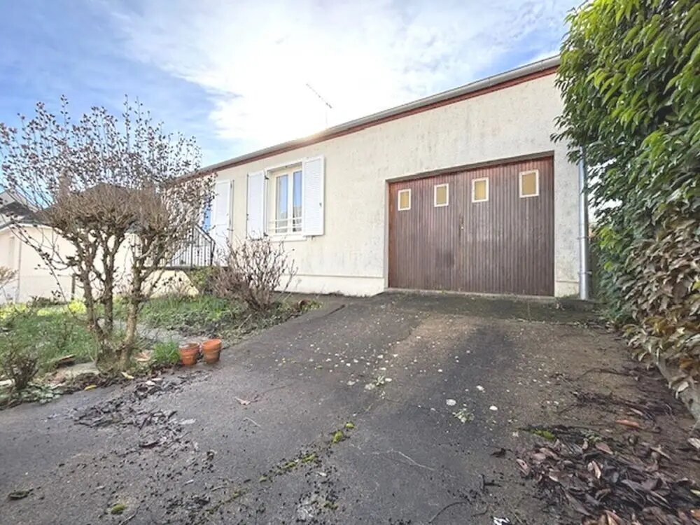 Maison à vendre, 56m², Loches