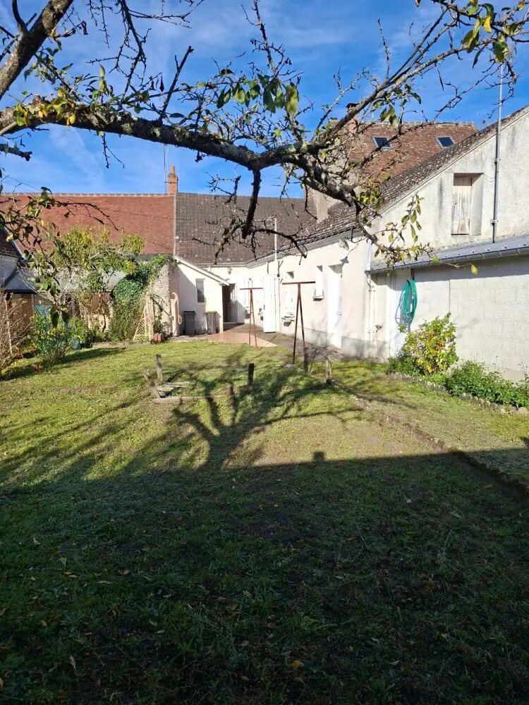 Maison à vendre, 79m², Bléré