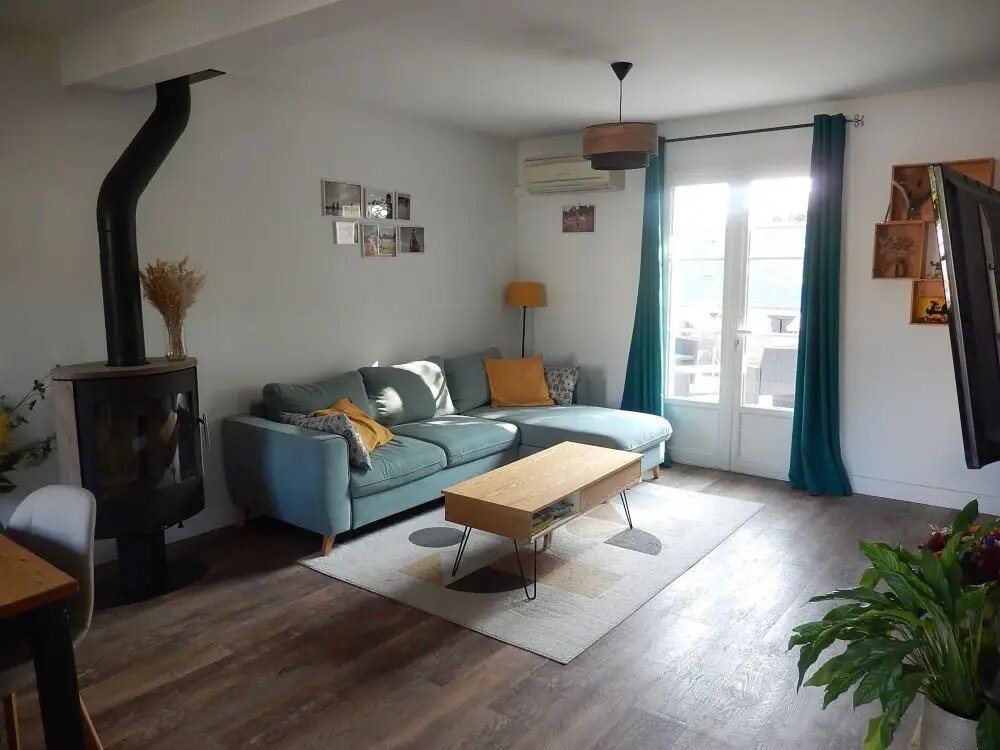 Maison à vendre, 115m², Courçay