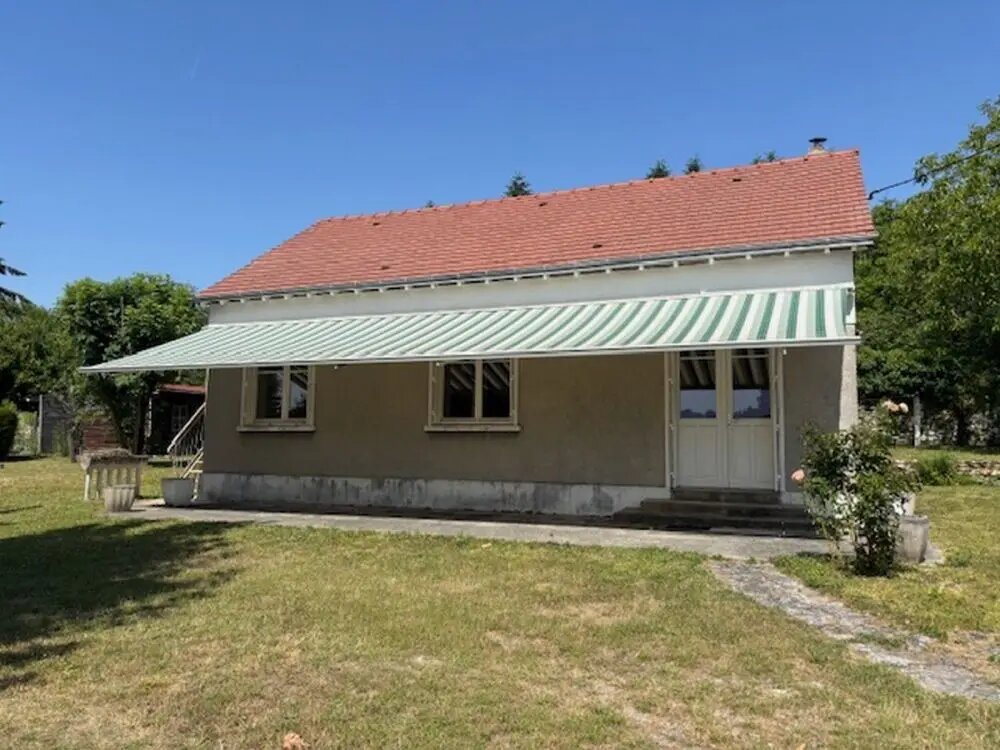 Maison à vendre, 93m², Beaulieu-lès-Loches
