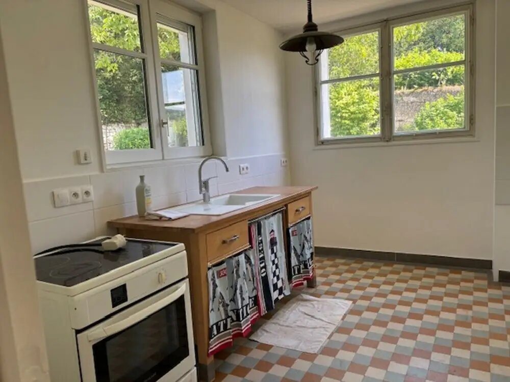 Maison à vendre, 93m², Beaulieu-lès-Loches