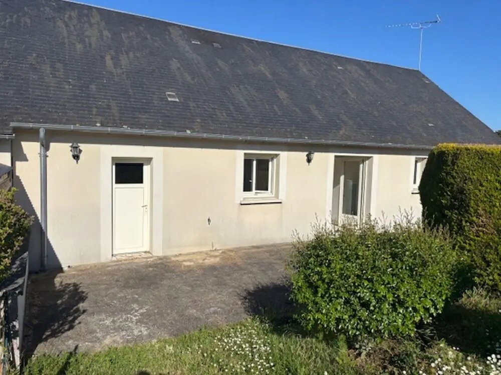 Maison à vendre, 80m², Perrusson