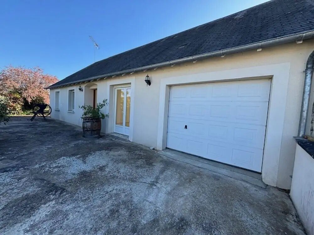 Maison à vendre, 80m², Perrusson