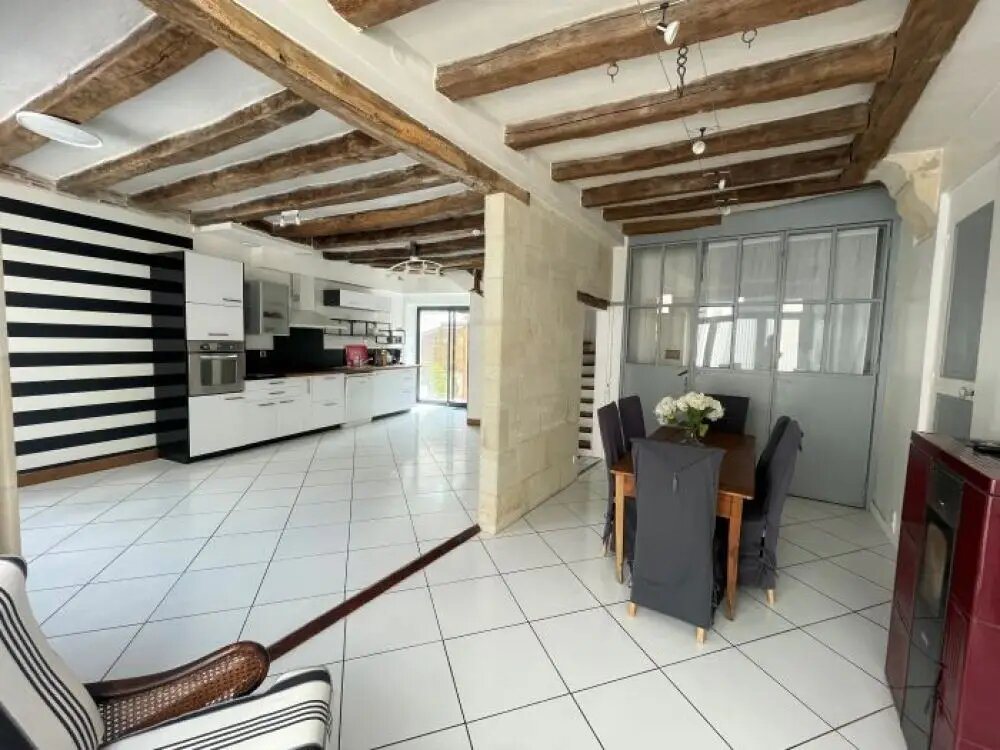 Maison à vendre, 125m², Azay-le-Rideau