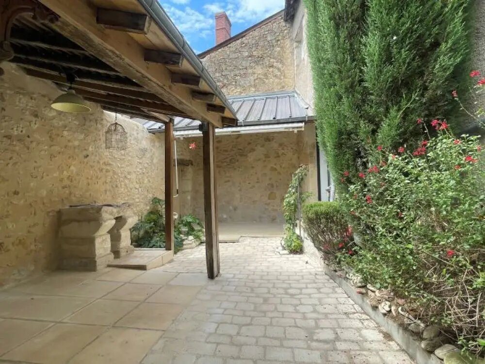 Maison à vendre, 125m², Azay-le-Rideau