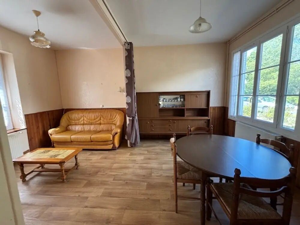 Maison à vendre, 65m², Genillé