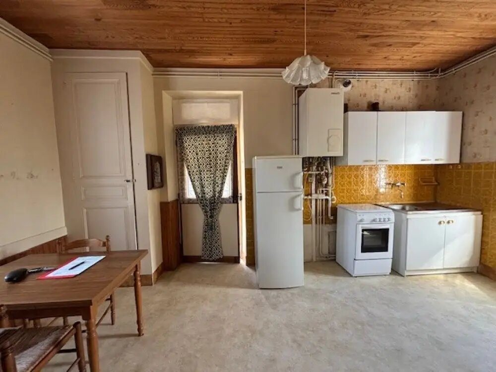 Maison à vendre, 65m², Genillé