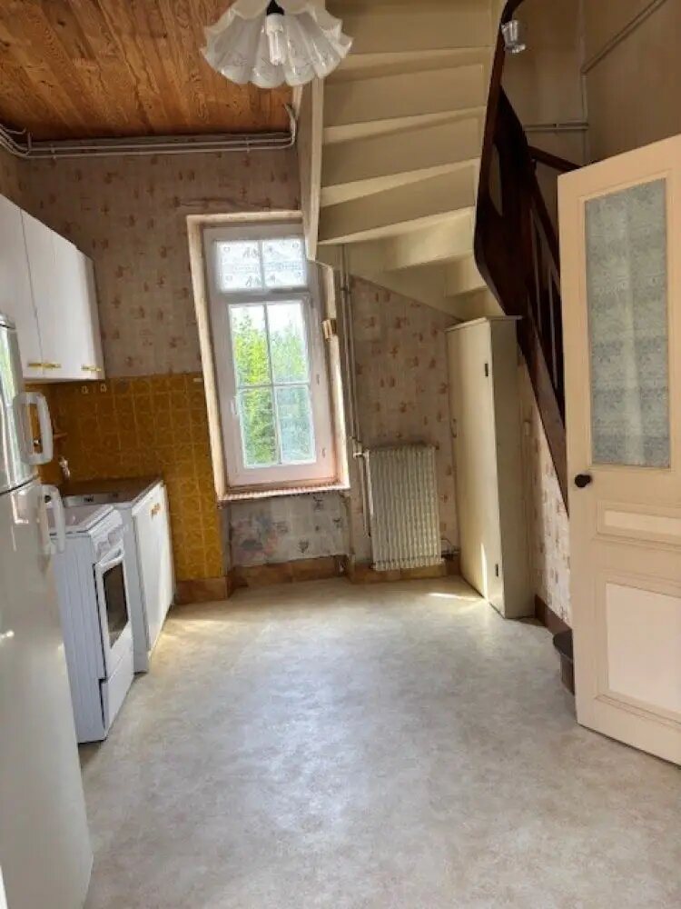 Maison à vendre, 65m², Genillé