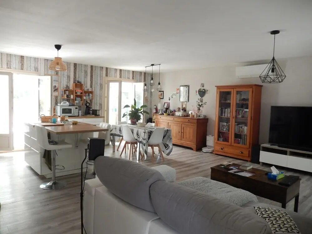 Maison à vendre, 88m², Truyes