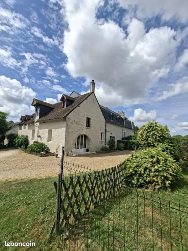 Maison à vendre, 205m², Le Controis-en-Sologne