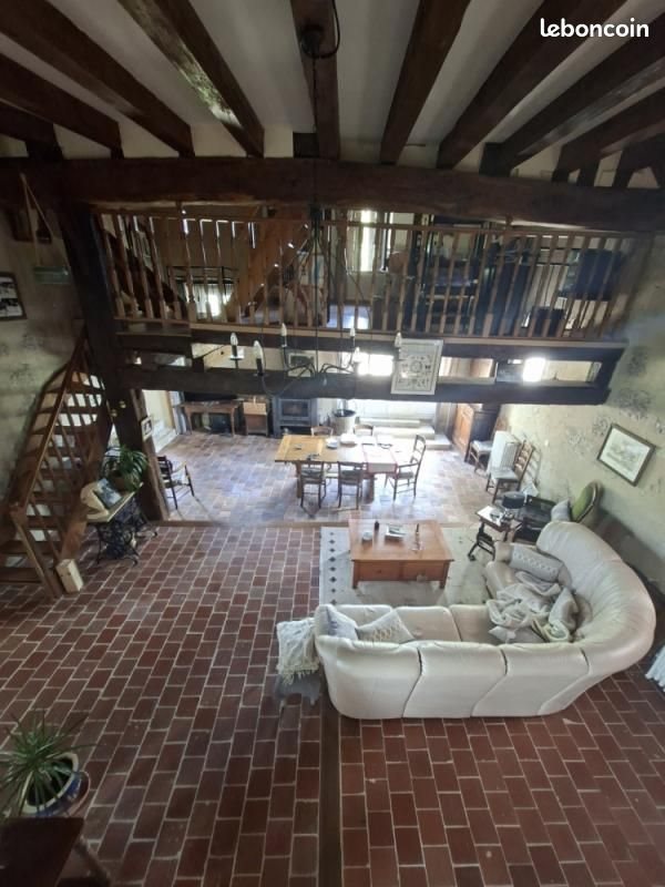 Maison à vendre, 205m², Le Controis-en-Sologne