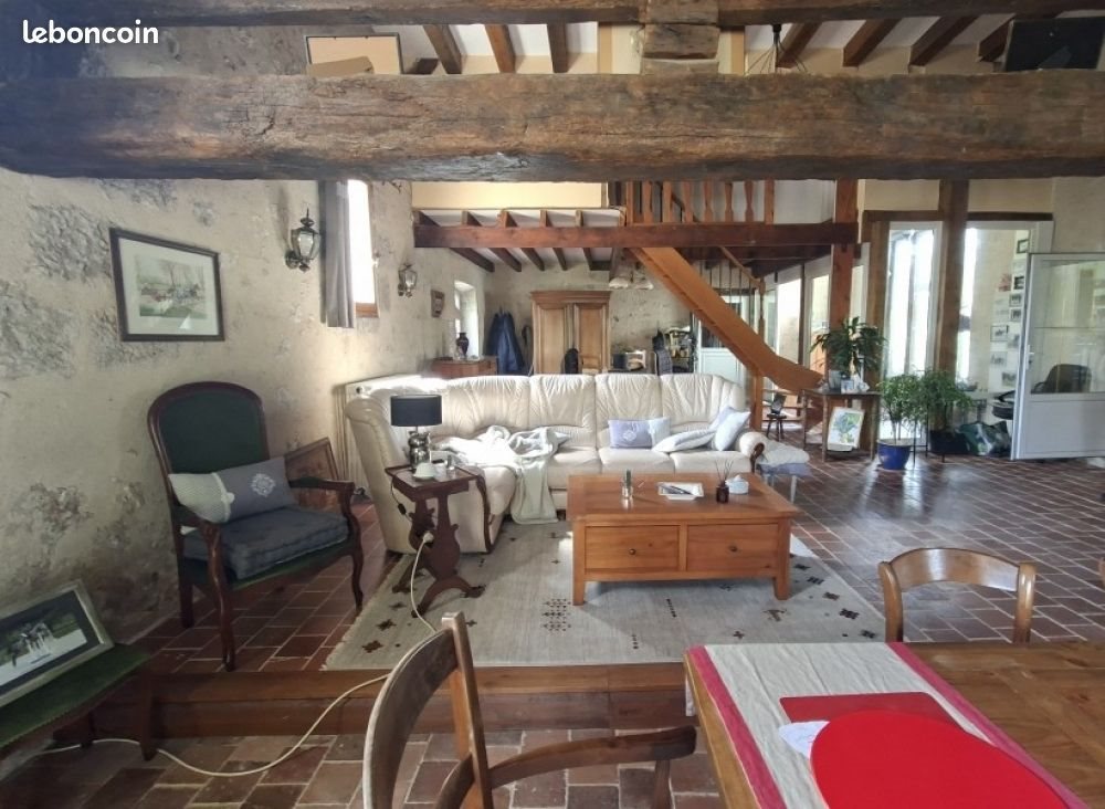 Maison à vendre, 205m², Le Controis-en-Sologne